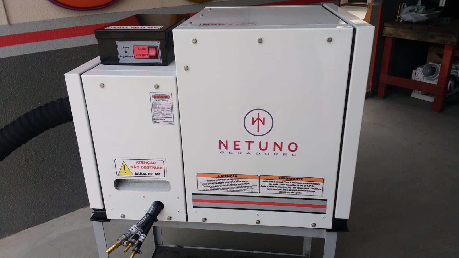 Empresário de Santa Catarina se destaca com produto nacional no mercado náutico